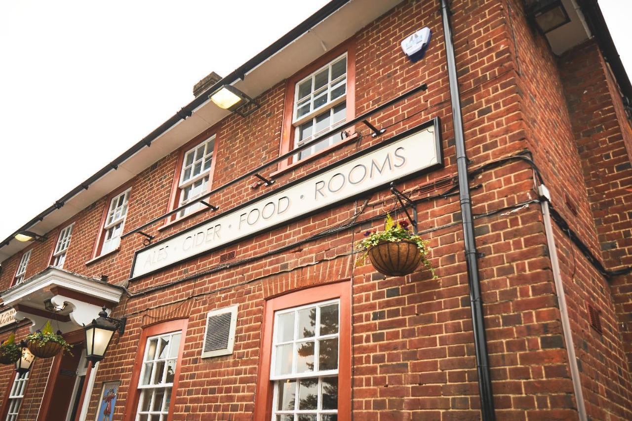 The Lord Grenfell Bed & Breakfast Maidenhead Luaran gambar The Old Food Rooms
