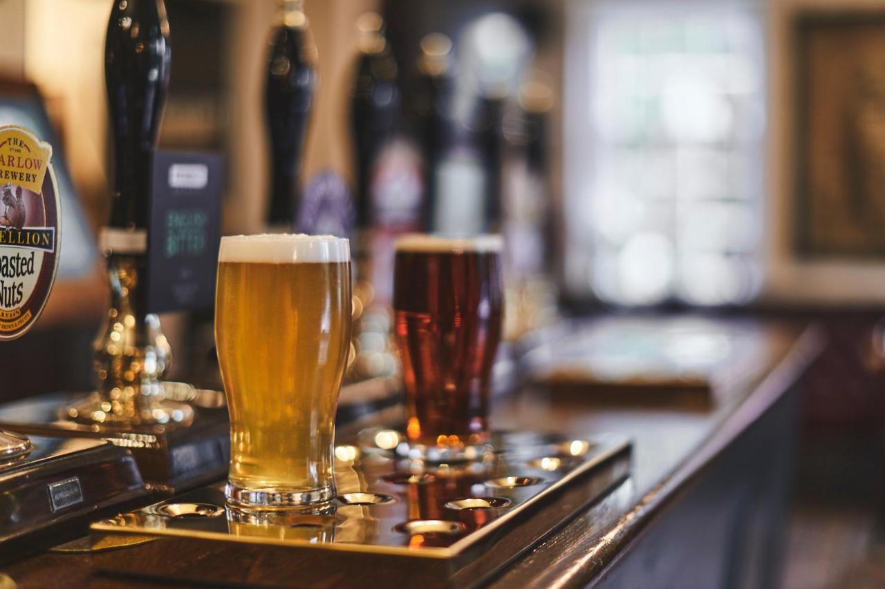 The Lord Grenfell Bed & Breakfast Maidenhead Luaran gambar Beer
